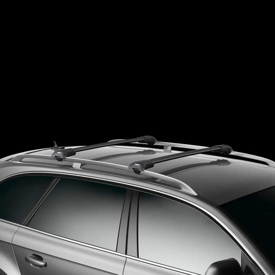 Sistemi Portapacchi*Thule WingBar Edge Nero