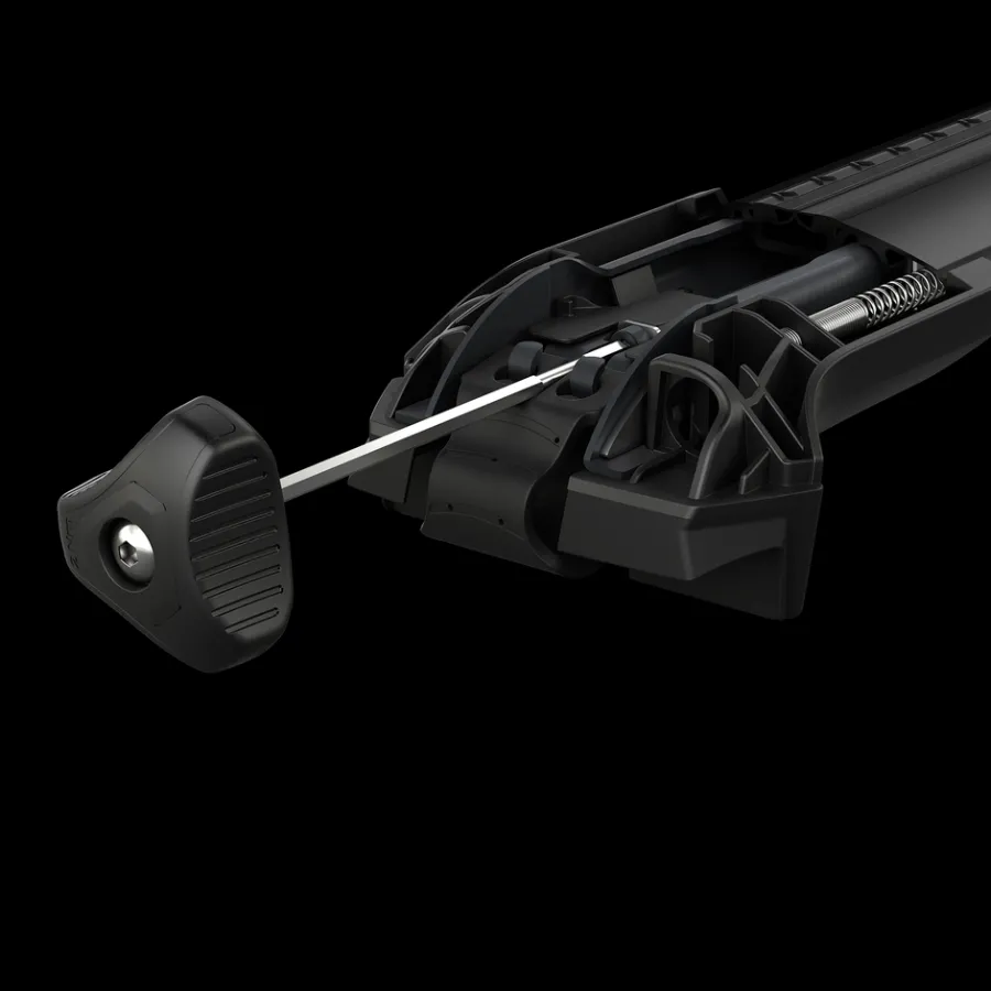 Sistemi Portapacchi*Thule WingBar Edge Nero