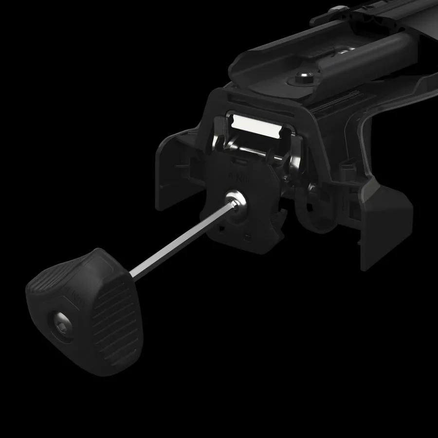 Sistemi Portapacchi*Thule WingBar Edge Nero