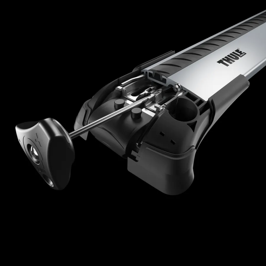 Sistemi Portapacchi*Thule WingBar Edge Nero