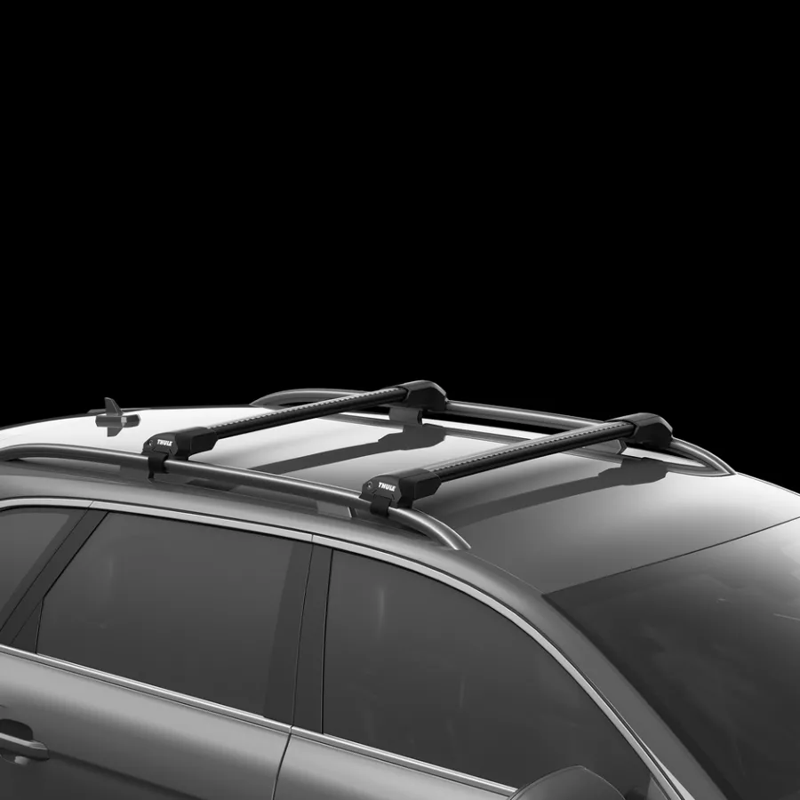 Accessori Per Barre Portatutto E Per La Piattaforma*Thule WingBar Edge Alluminio