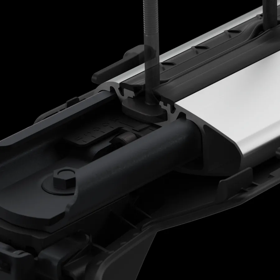 Accessori Per Barre Portatutto E Per La Piattaforma*Thule WingBar Edge Alluminio