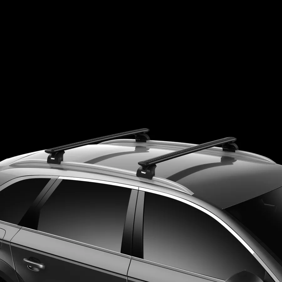 Sistemi Portapacchi*Thule WingBar Evo Nero