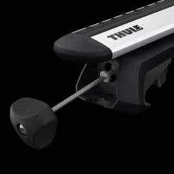 Sistemi Portapacchi*Thule WingBar Evo Nero
