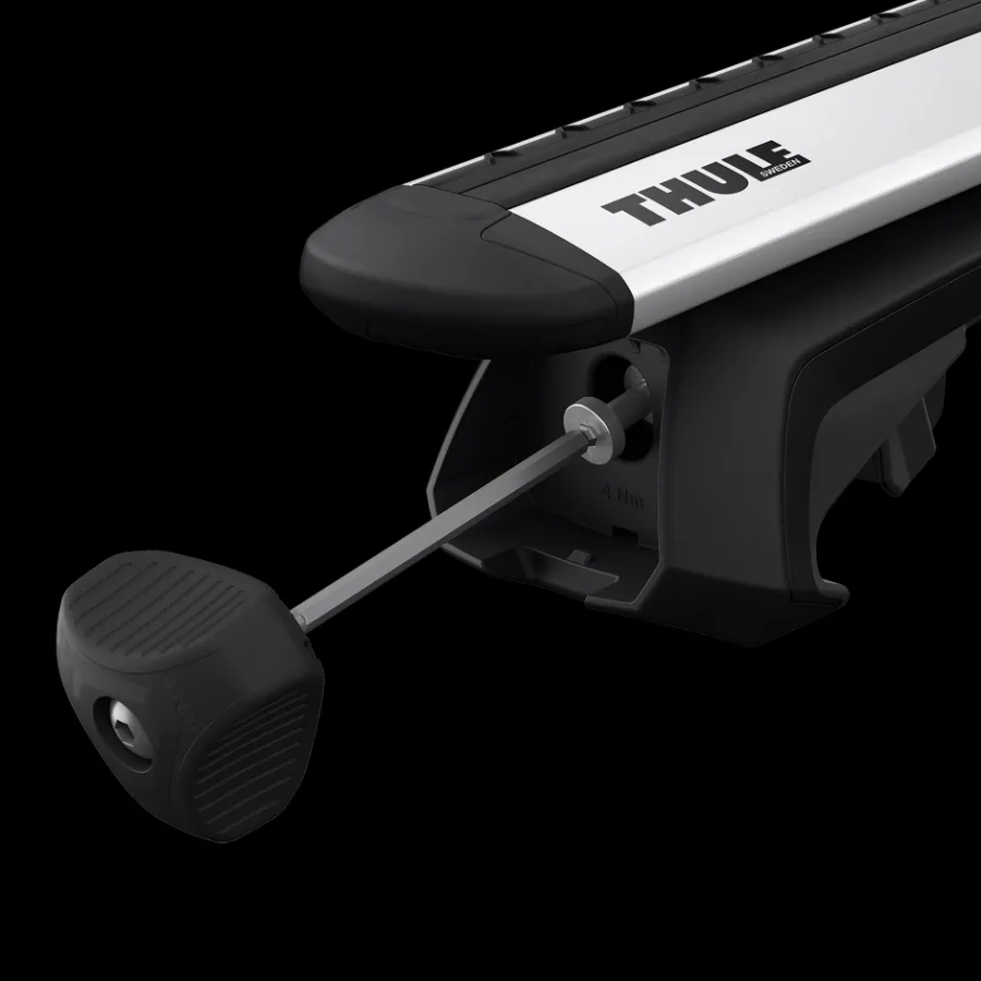 Sistemi Portapacchi*Thule WingBar Evo Nero