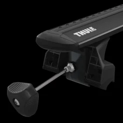 Sistemi Portapacchi*Thule WingBar Evo Nero