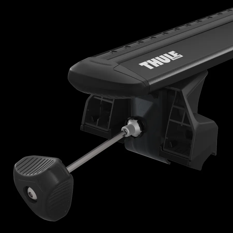 Sistemi Portapacchi*Thule WingBar Evo Nero