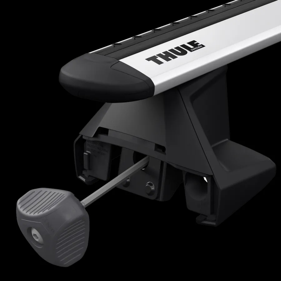 Sistemi Portapacchi*Thule WingBar Evo Nero