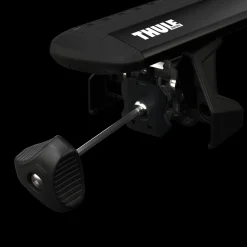 Sistemi Portapacchi*Thule WingBar Evo Nero