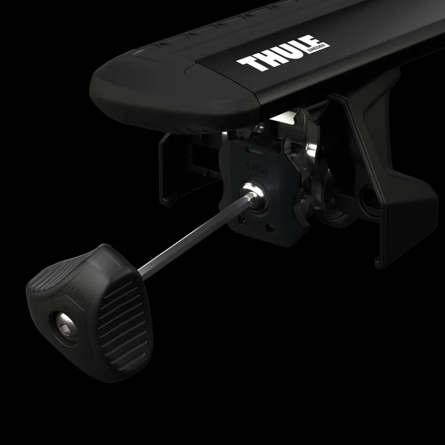 Sistemi Portapacchi*Thule WingBar Evo Nero