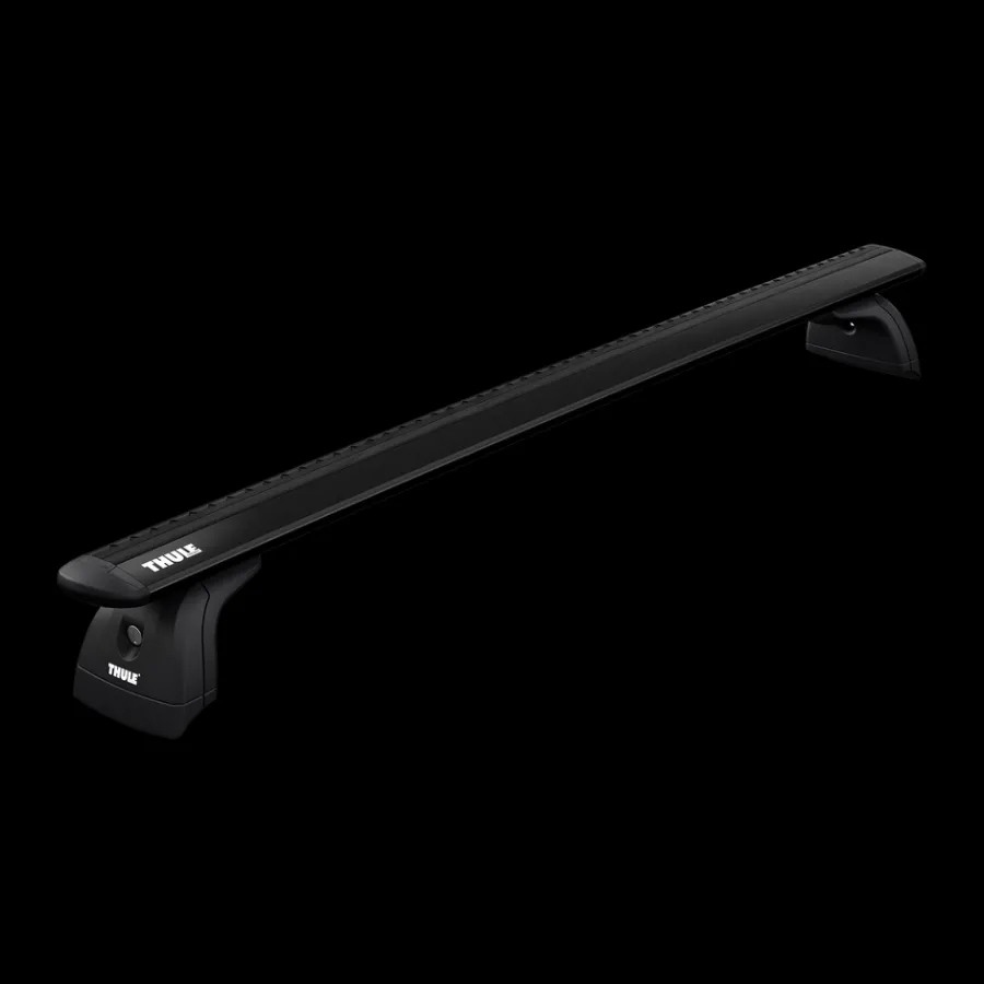 Sistemi Portapacchi*Thule WingBar Evo Nero