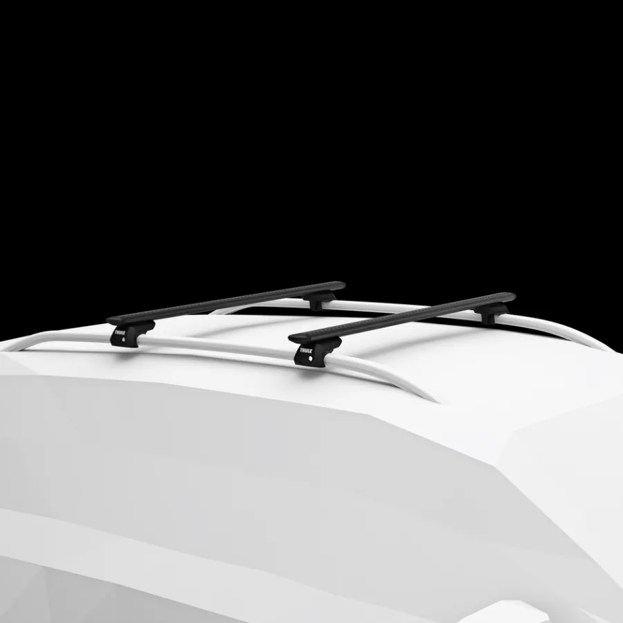 Sistemi Portapacchi*Thule WingBar Evo Nero