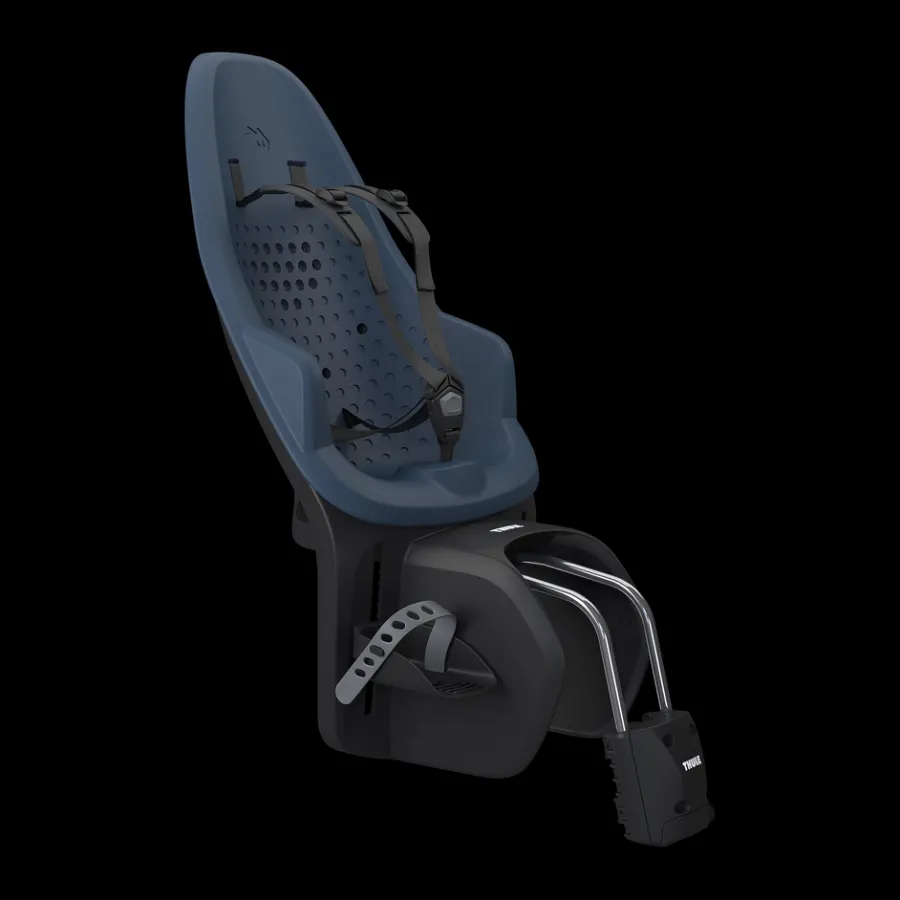 Seggiolino Da Bici Posteriore|Seggiolino Da Bici Posteriore*Thule Yepp 2 maxi Majolica blue