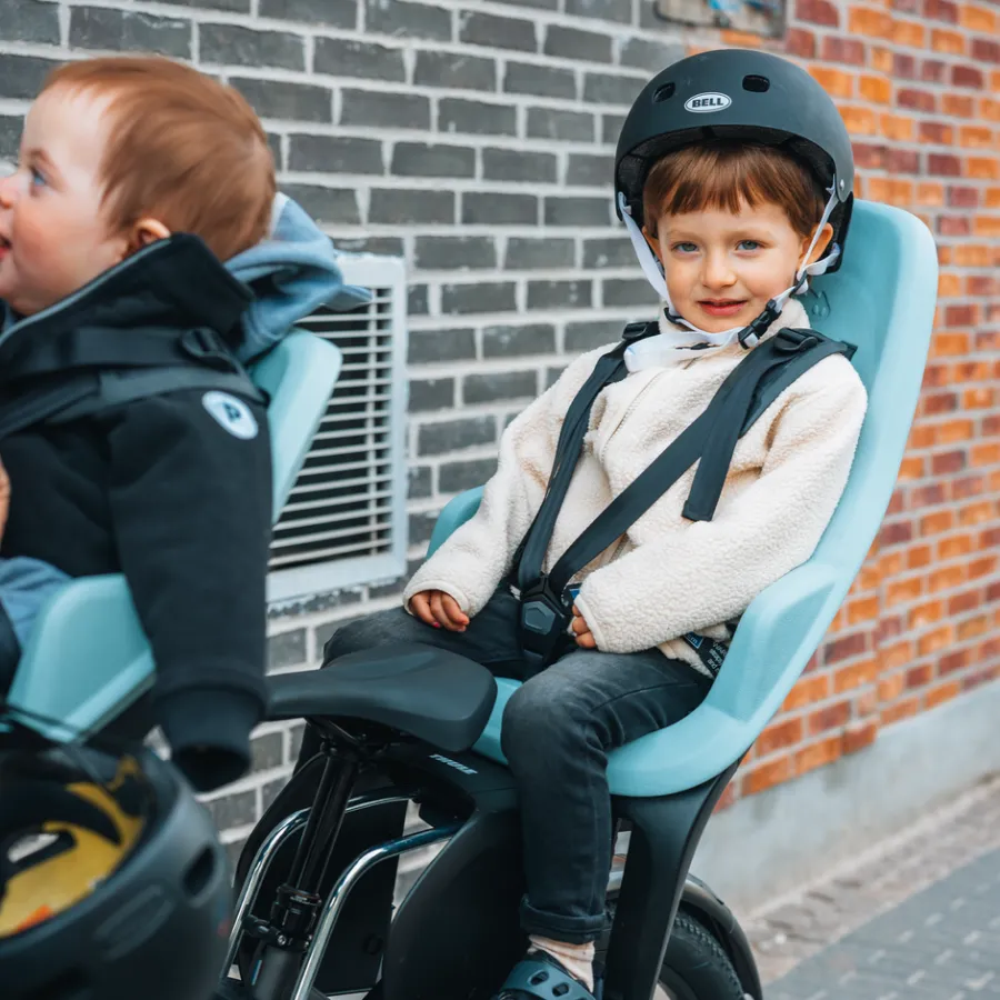 Seggiolino Da Bici Posteriore|Seggiolino Da Bici Posteriore*Thule Yepp 2 maxi Majolica blue