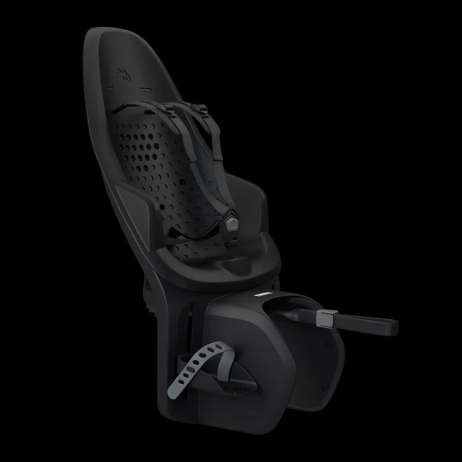 Seggiolino Da Bici Posteriore|Seggiolino Da Bici Posteriore*Thule Yepp 2 MIK HD Midnight black