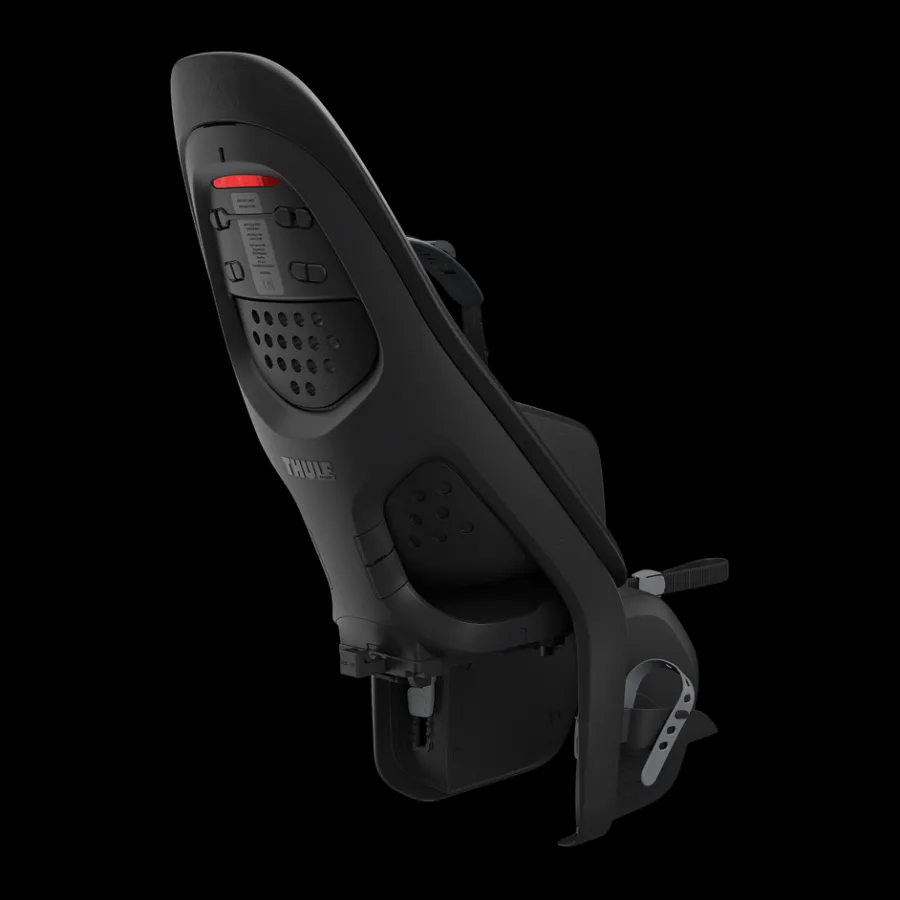 Seggiolino Da Bici Posteriore|Seggiolino Da Bici Posteriore*Thule Yepp 2 MIK HD Midnight black