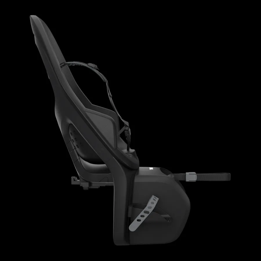 Seggiolino Da Bici Posteriore|Seggiolino Da Bici Posteriore*Thule Yepp 2 MIK HD Midnight black