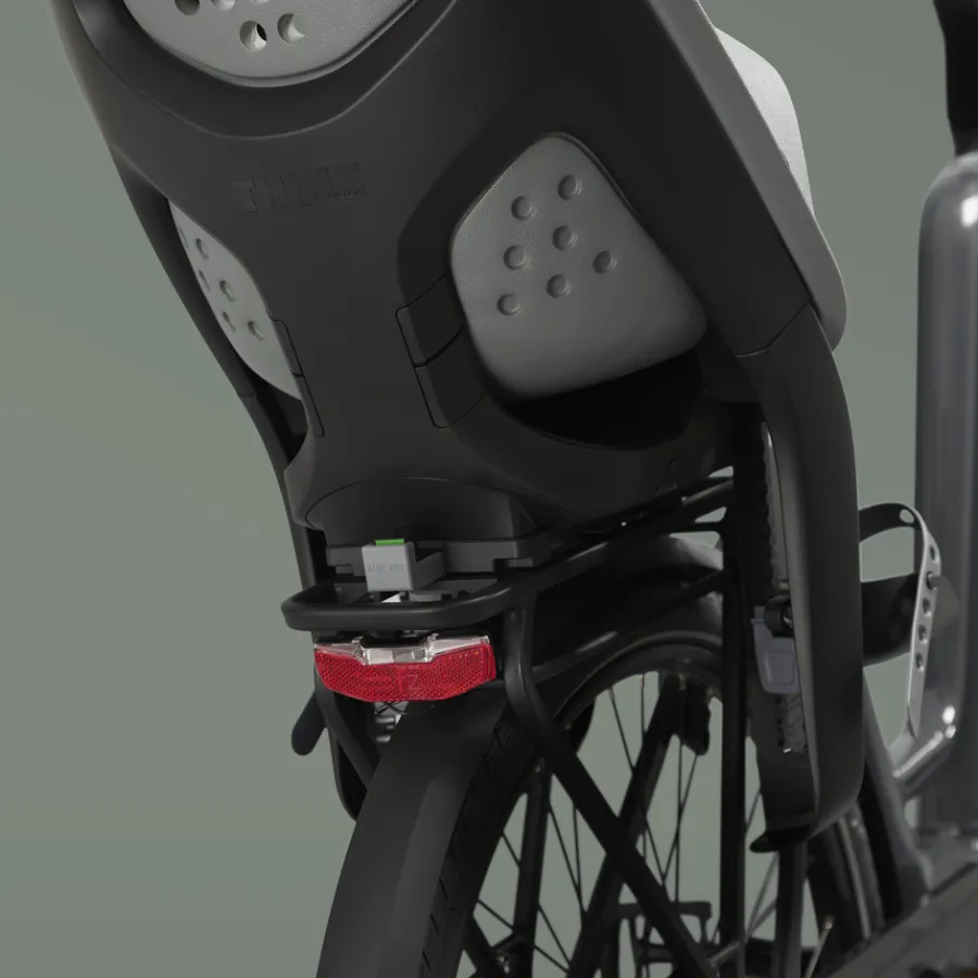 Seggiolino Da Bici Posteriore|Seggiolino Da Bici Posteriore*Thule Yepp 2 MIK HD Midnight black