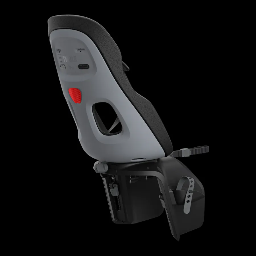 Seggiolino Da Bici Posteriore|Seggiolino Da Bici Posteriore*Thule Yepp Nexxt 2 maxi Monument