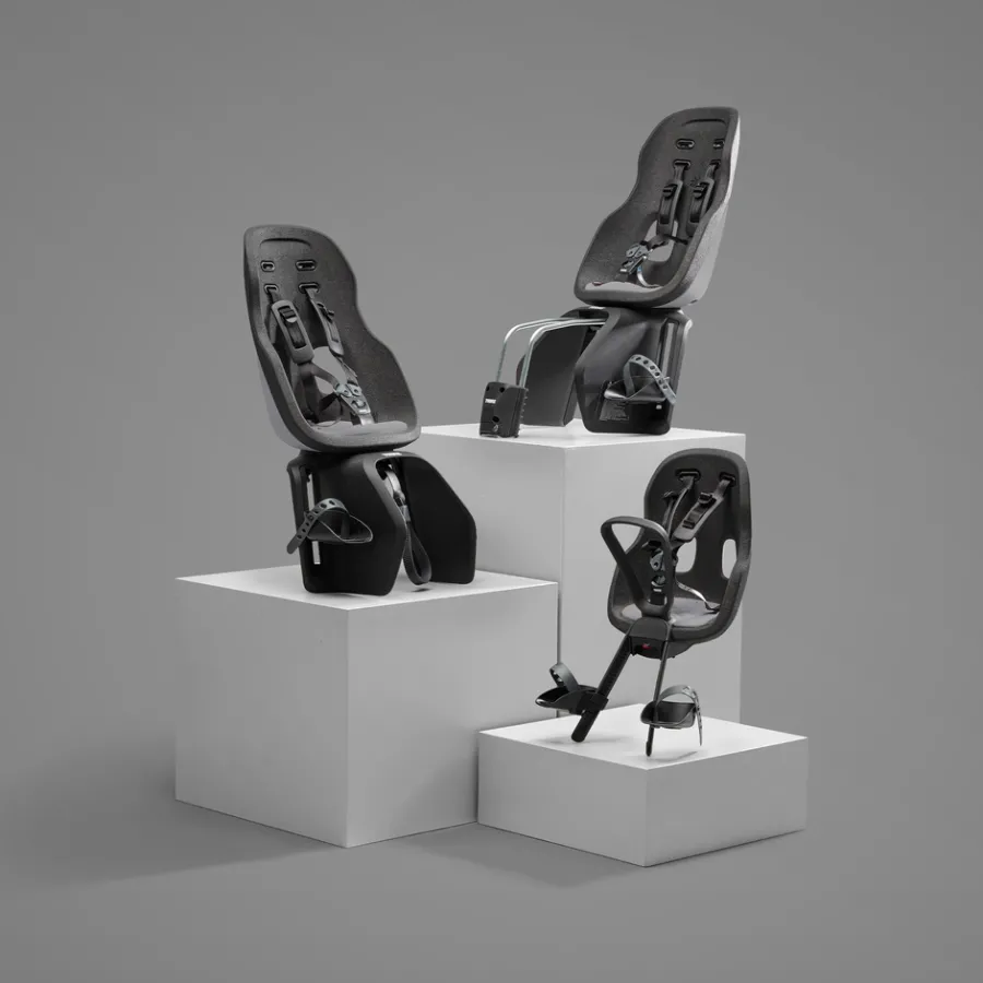 Seggiolino Da Bici Posteriore|Seggiolino Da Bici Posteriore*Thule Yepp Nexxt 2 maxi Monument
