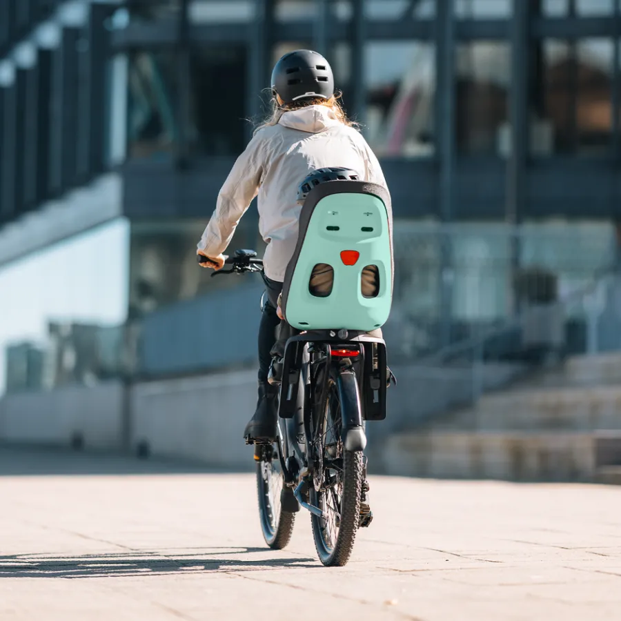 Seggiolino Da Bici Posteriore|Seggiolino Da Bici Posteriore*Thule Yepp Nexxt 2 maxi Mint green