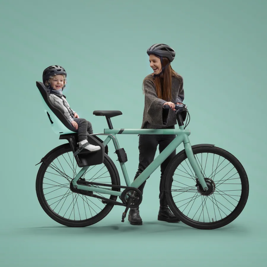 Seggiolino Da Bici Posteriore|Seggiolino Da Bici Posteriore*Thule Yepp Nexxt 2 maxi Mint green