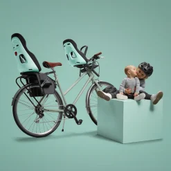 Seggiolini Da Bici Anteriori|Seggiolini Da Bici Anteriori*Thule Yepp Nexxt 2 mini Mint green