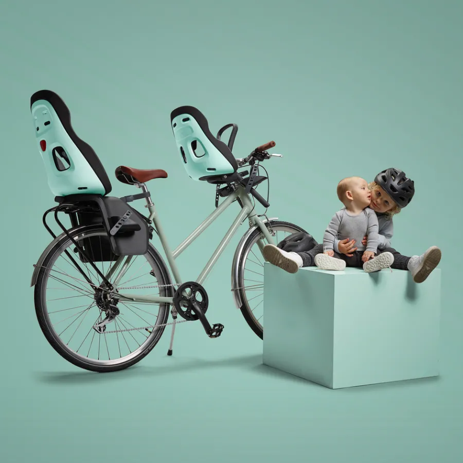Seggiolini Da Bici Anteriori|Seggiolini Da Bici Anteriori*Thule Yepp Nexxt 2 mini Mint green